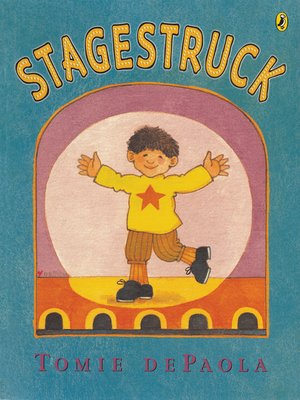 cover image of Stagestruck